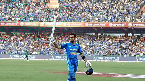 Virat Kohli