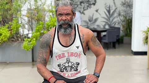 KGF antagonist BS Avinash