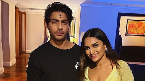 ಶಾರುಖ್ ಖಾನ್ ಪುತ್ರನ ಜೊತೆ ಧನ್ಯಾ ರಾಮ್‌ ಕುಮಾರ್