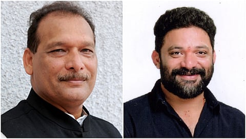 Ivan D'Souza And Mithun Rai
