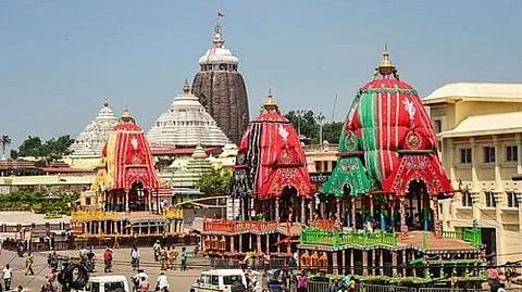 Jagannath Temple