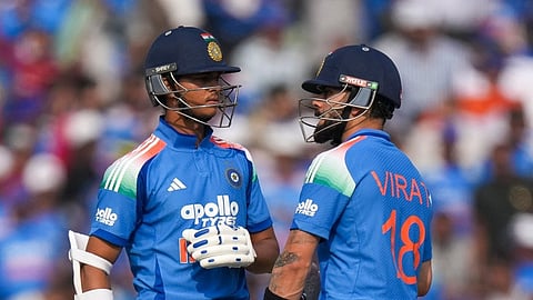 ಟೀಂ ಇಂಡಿಯಾ ಆಟಗಾರರು