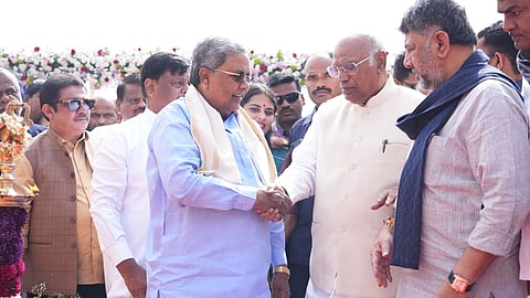 CM Siddaramaiah