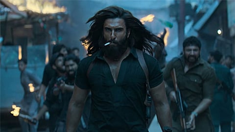 Dhurandhar box office DAY 2: Ranveer Singh's spy-thriller opens strong across India, mints Rs 31 cr