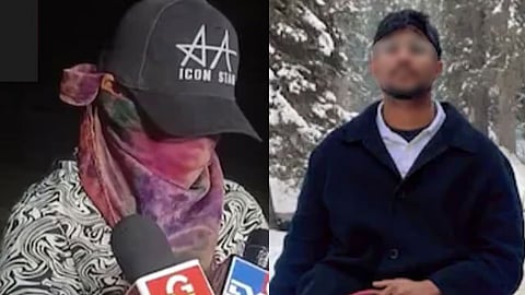 Love jihad charges against Usman