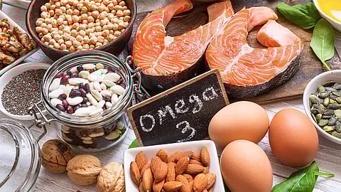 Omega-3 Fatty Acids