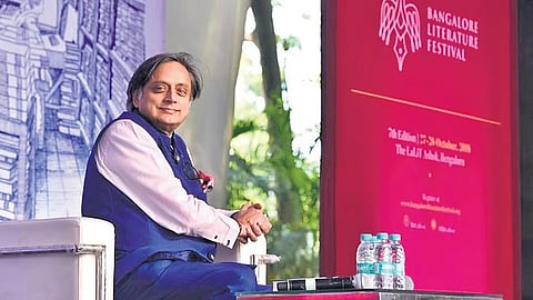 Shashi Tharoor