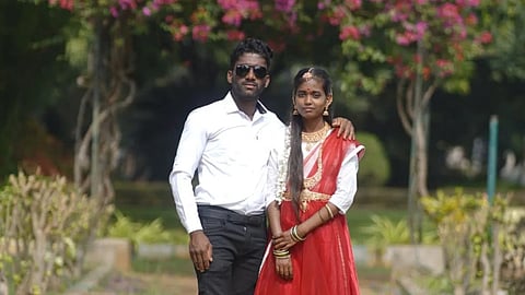 Couple Returning From Pre Wedding Shoot Killed In Accident in Koppal