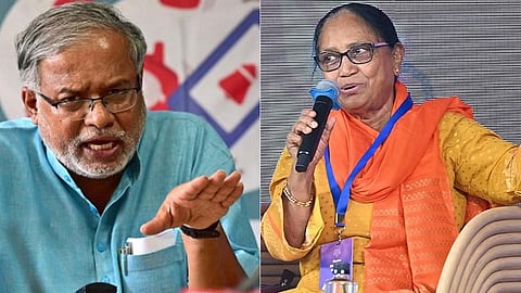 Suresh Kumar, Banu Mushtaq