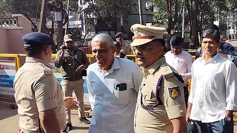 Police tighten vigil in Belagavi amid ban on MES event