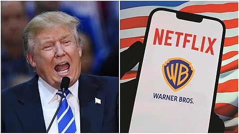 Donald Trump- Netflix 
