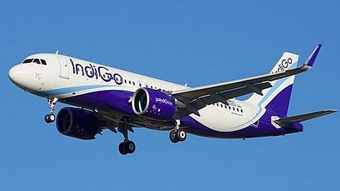 IndiGo CEO
