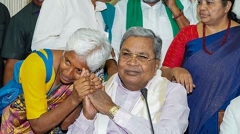 Siddaramaiah