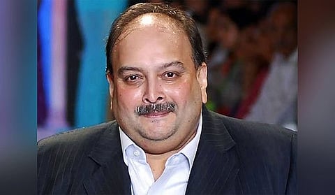 Mehul Choksi 