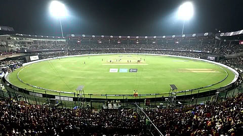 Chinnaswamy Staduim 
