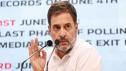 Rahul Gandhi