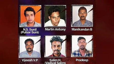 ಕೇರಳ ನಟಿ ಮೇಲೆ ಅತ್ಯಾಚಾರ, ಹಲ್ಲೆ ಪ್ರಕರಣ: ಪಲ್ಸರ್ ಸುನಿ ಸೇರಿ ಎಲ್ಲಾ ಆರೋಪಿಗಳಿಗೆ 20 ವರ್ಷ ಕಠಿಣ ಜೈಲು ಶಿಕ್ಷೆ!