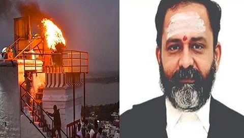 'ಬೆದರಿಸುವ ಪ್ರಯತ್ನ ಬೇಡ': TN ಜಡ್ಜ್ ವಿರುದ್ಧ INDIA ಕೂಟದ ಪದಚ್ಯುತಿ ಪ್ರಸ್ತಾವನೆಗೆ ನಿವೃತ ನ್ಯಾಯಧೀಶರು ಟೀಕೆ!