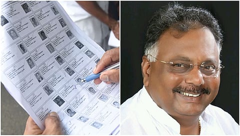 Subhash Guttedar in CID chargesheet of Alanda constituency vote chori 