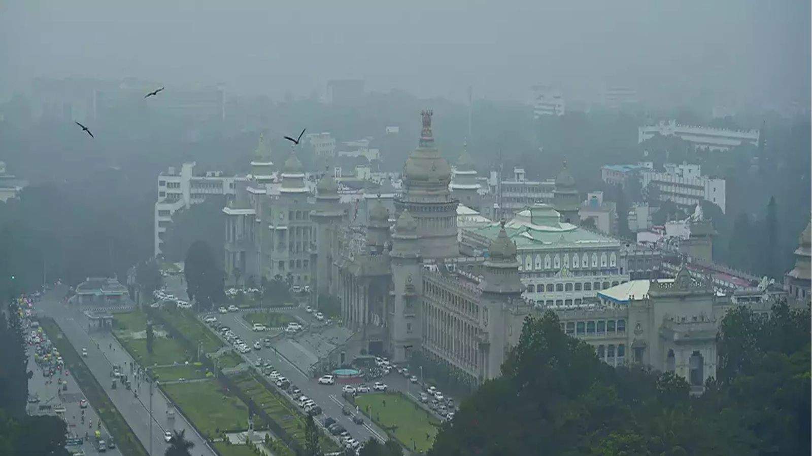 low temperature in Bengaluru