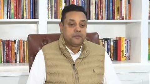 Sambit patra