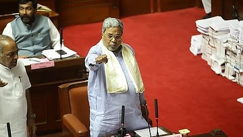 CM Siddaramaiah