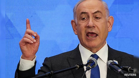 Benjamin Netanyahu