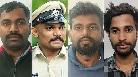 all four accused
