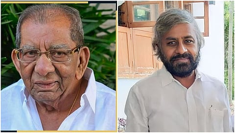 Shamanuru Shivashankarappa and Eshwar khandre