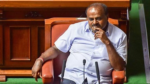 HD Kumaraswamy