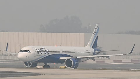 Low visibility disrupts operations at Delhi airport, over 120 flights cancelled