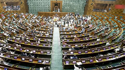 Loksabha Casual Images