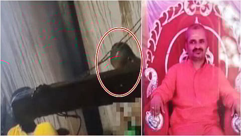 ಸರಸ್ವತಿ ಸ್ವಾಮೀಜಿ