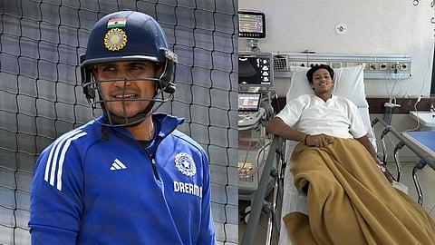 Shubman Gill, Yashaswi jaiswal