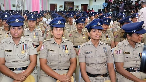 ಕರ್ನಾಟಕ ಪೊಲೀಸ್