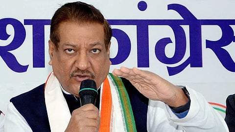 Prithviraj Chavan