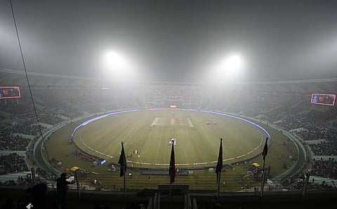 India vs South Africa 4th T20I was abandoned due to extreme fog