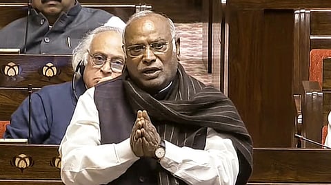 Mallikarjun Kharge