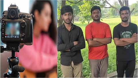 ಬಂಧಿತ ಆರೋಪಿಗಳು