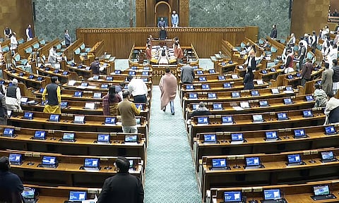 Lok Sabha passes VB-G RAM G Bill amid Opposition uproar; adjourns for the day