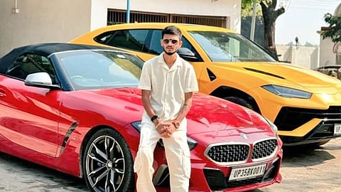 ಇದೇ ಮೊದಲು: UP YouTuber ಮನೆ ಮೇಲೆ ED ದಾಳಿ:  ಲಂಬೋರ್ಗಿನಿ, BMW Z4 ಐಷಾರಾಮಿ ಕಾರುಗಳನ್ನು ನೋಡಿ ಅಧಿಕಾರಿಗಳು ದಂಗು!