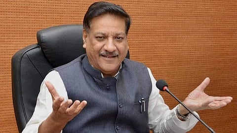 ಪೃಥ್ವಿರಾಜ್ ಚವಾಣ್