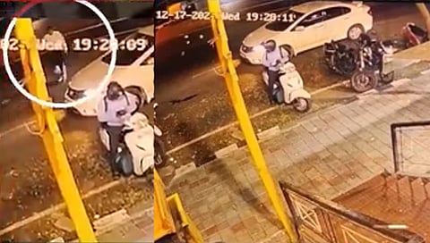 Speeding car kills High Court lawyer, injures two others in Bengaluru.