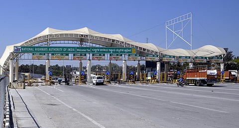 Bengaluru-Mysuru toll