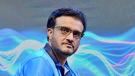 Sourav Ganguly