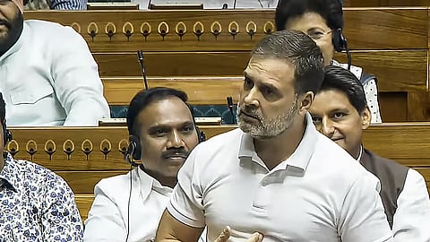 Rahul Gandhi slams VB-G RAM G Bill as ‘anti-village’, says Modi Govt destroyed 20 years of MGNREGA