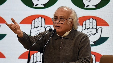 Jairam Ramesh 