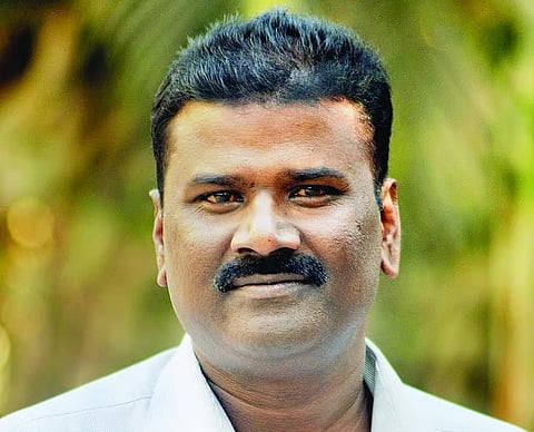 Journalist Doddabommayya