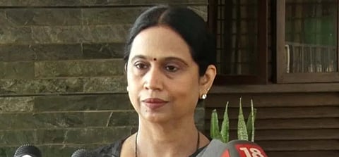 Minister Laxmi Hebbalkar