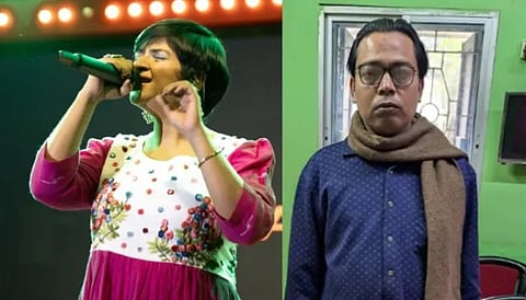 ಲಗ್ನಜಿತಾ ಚಕ್ರವರ್ತಿ-ಮೆಹಬೂಬ್ ಮಲ್ಲಿಕ್‌